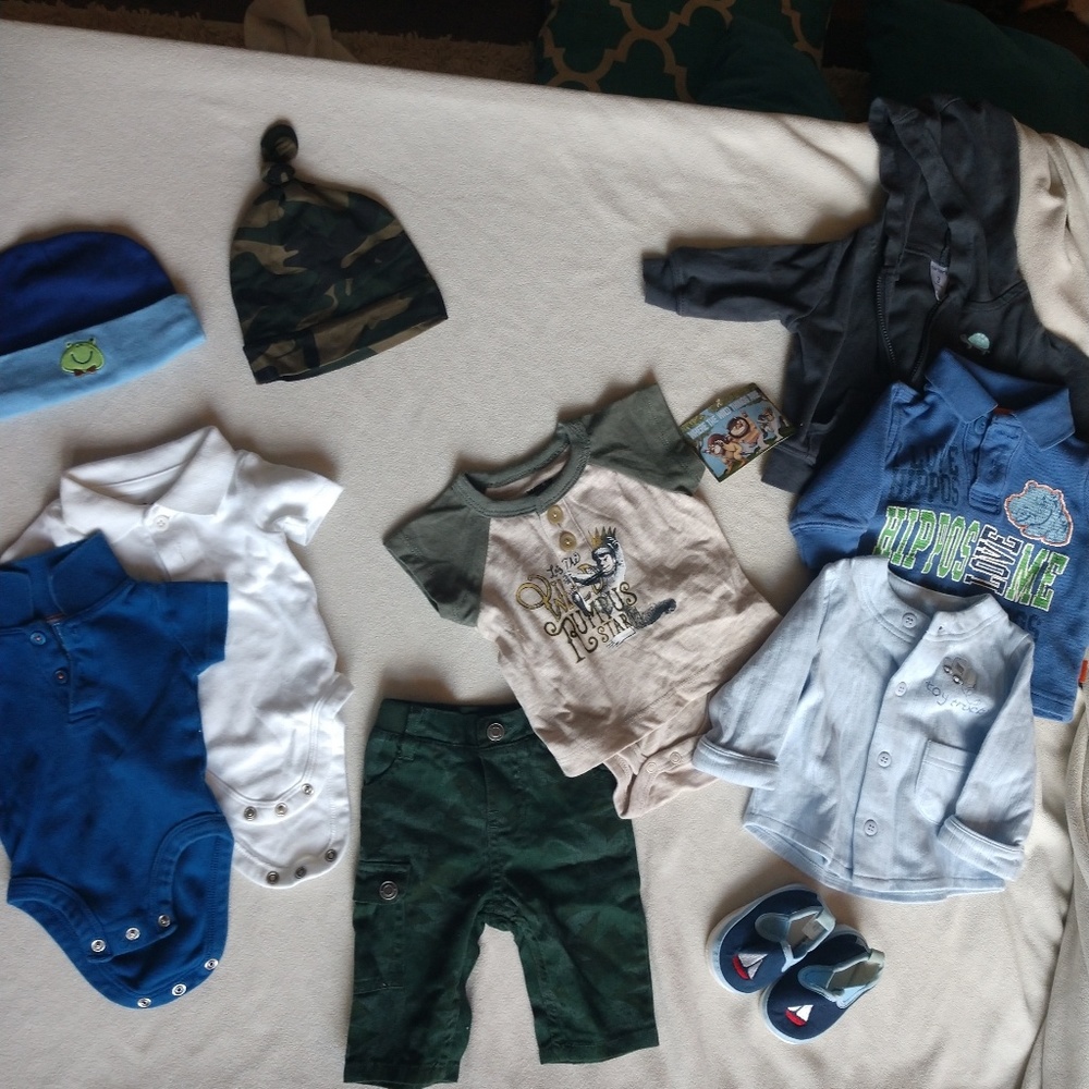 Infant bundle